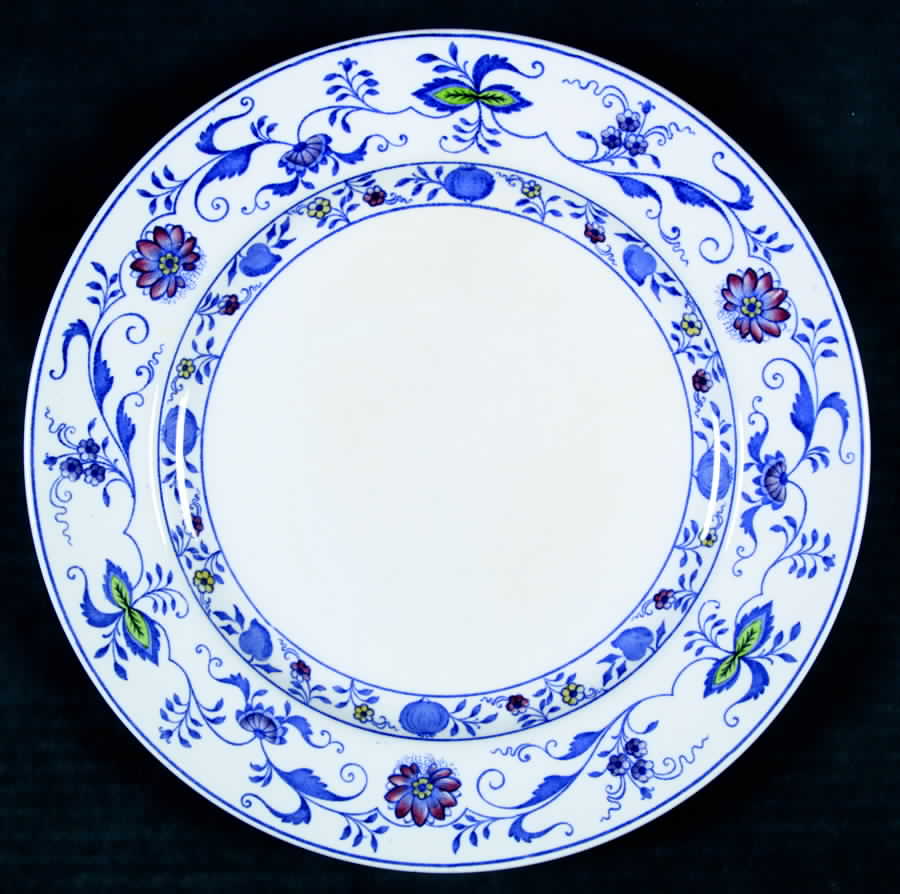 Fontaine Dinner Plate by Spode-1