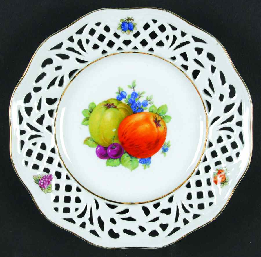 Sch387 Bread & Butter Plate by Schumann - Bavaria-1