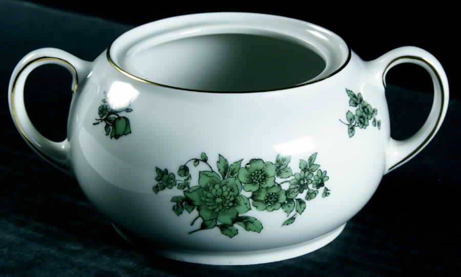 4673 Sugar Bowl No Lid by Sophienthal Bayreuth-1