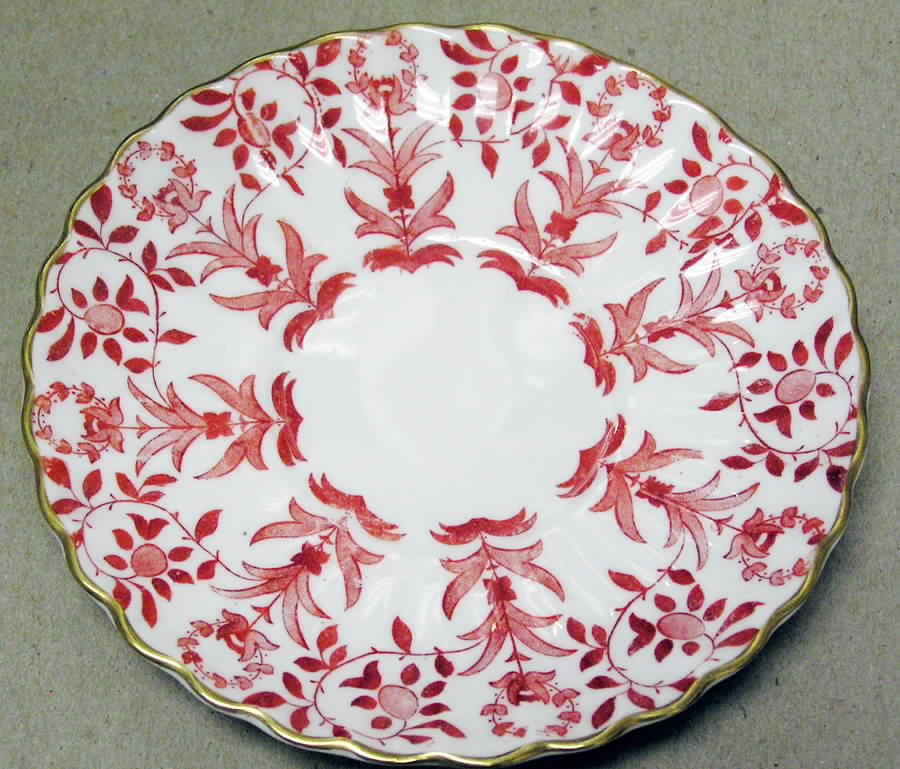 5651 Saucer by Spode-1