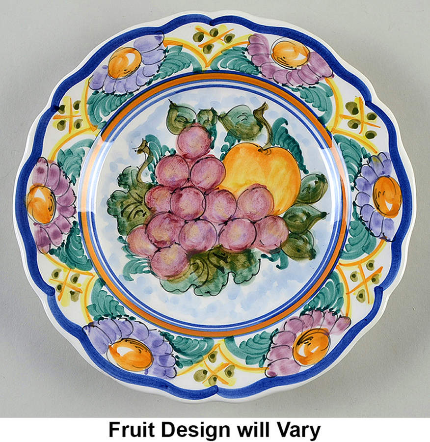 Fruit Salad Plate by Skyros-1