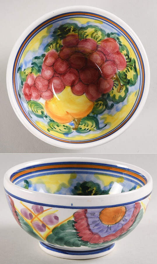 Fruit Coupe Cereal Bowl by Skyros-1