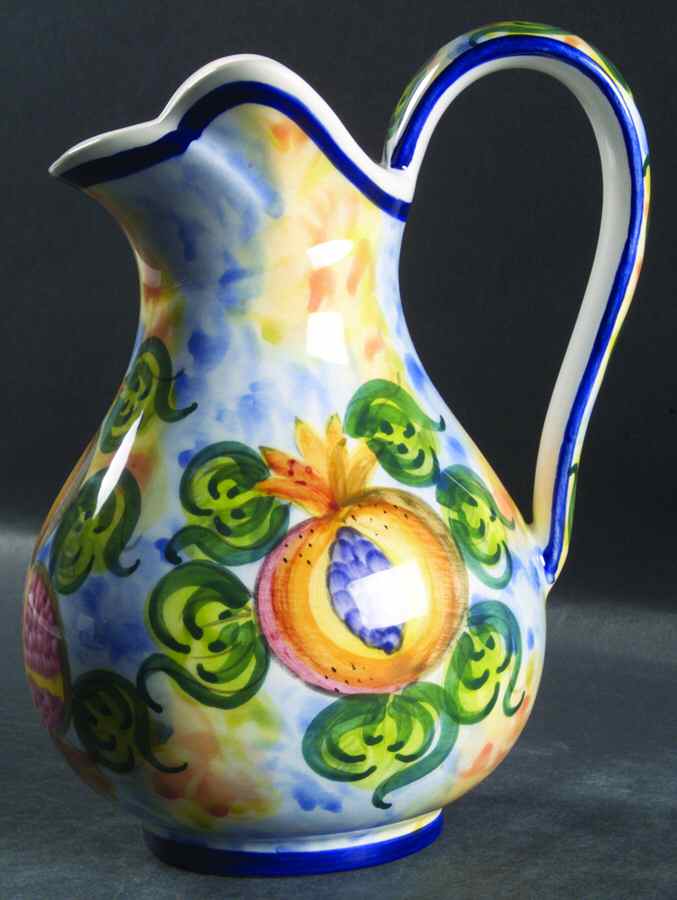 Pomegranate 40 Oz Pitcher by Skyros-1