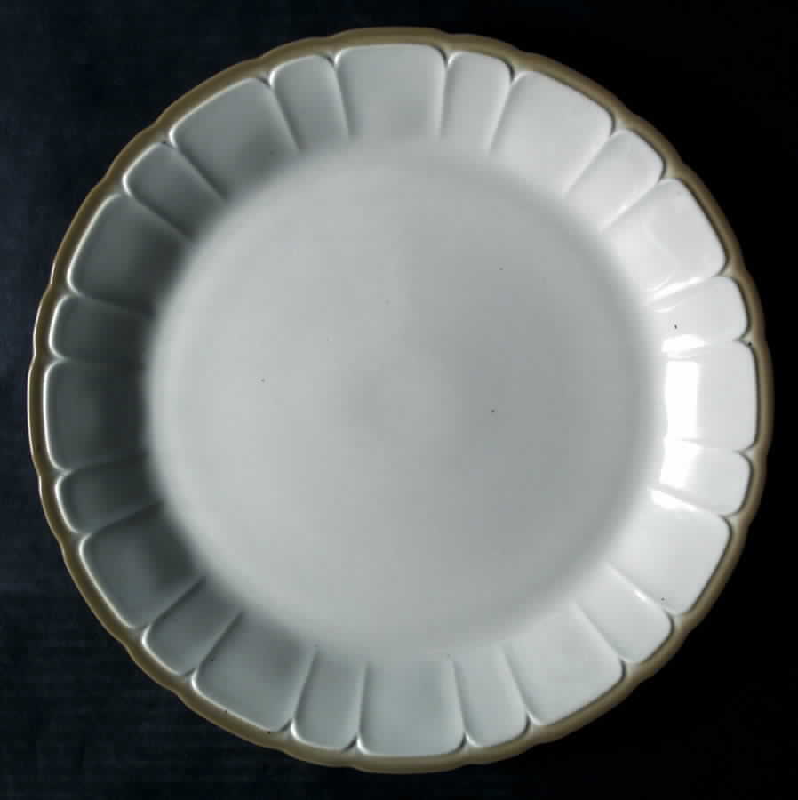 Cafe 12" Chop Plate (Round Platter) by Sango-1