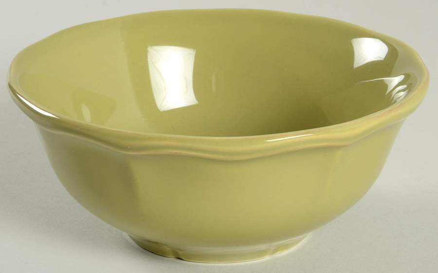 Corricoware Celadon Soup/Cereal Bowl by Skyros-1