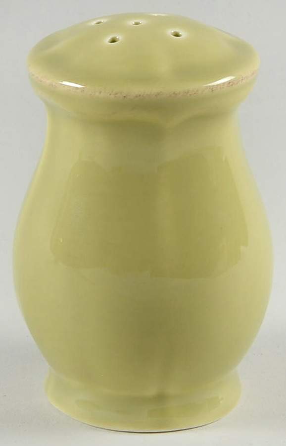 Corricoware Celadon Salt Shaker by Skyros-1