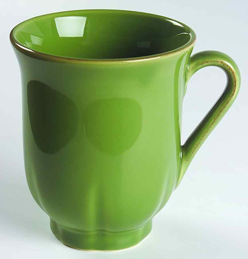 Corricoware Green Mug by Skyros-1