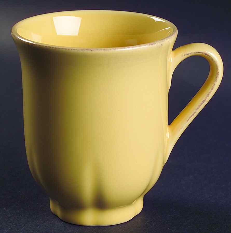 Corricoware Butter Cream (Ivory) Mug by Skyros-1