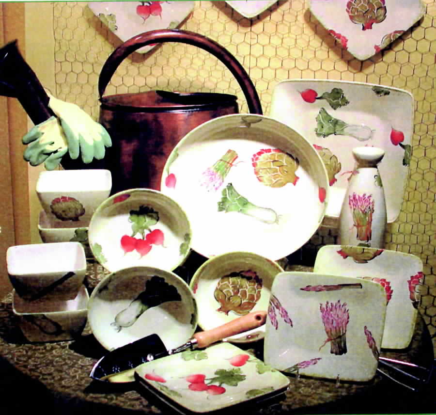 Fresco Square Salad Plate by Skyros-1