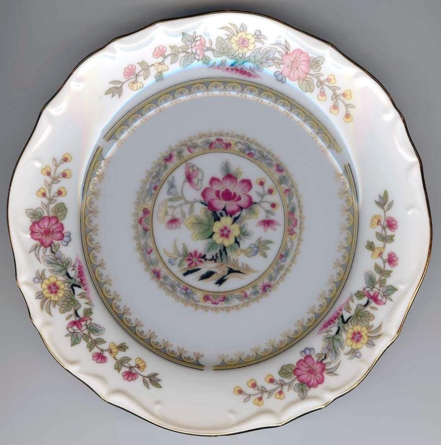 Son71 Bread & Butter Plate by Sone-1