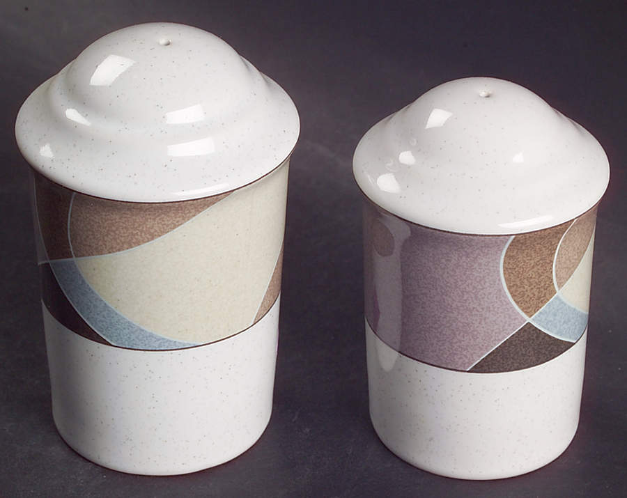 Kaleidoscope Salt & Pepper Set by Studio Nova-1