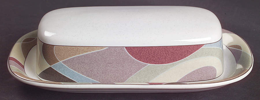Kaleidoscope 1/4 Lb Covered Butter by Studio Nova-1