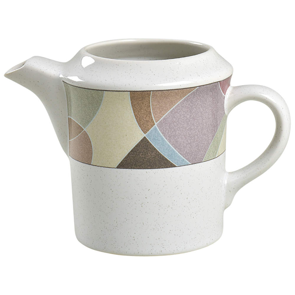 Kaleidoscope Creamer by Studio Nova-1