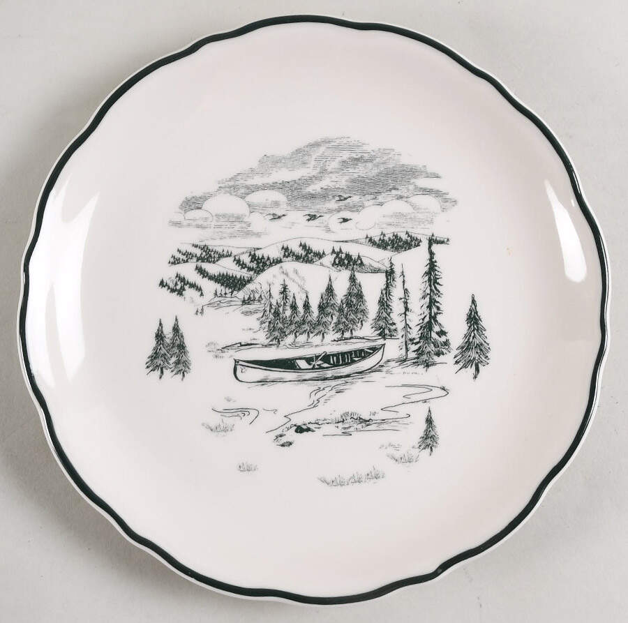 Sy644 Salad Plate by Syracuse-1