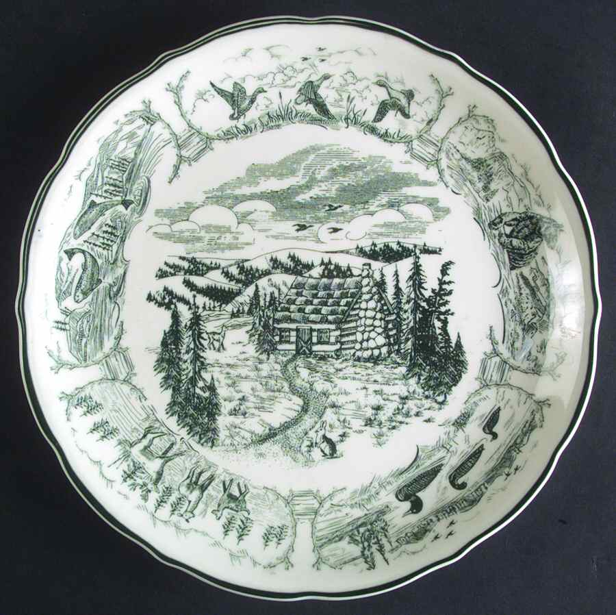 Sy644 Dinner Plate by Syracuse-1