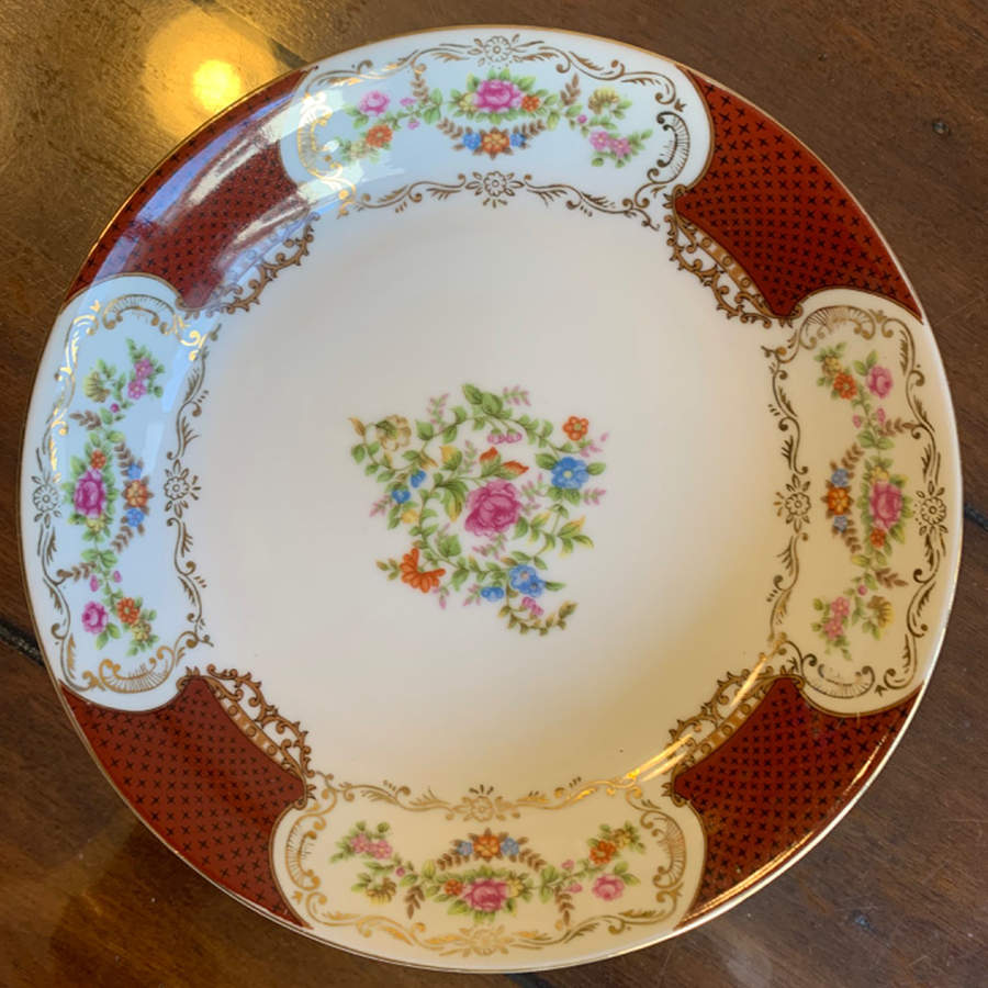 Suj2 Salad Plate by Supreme (Japan)-1