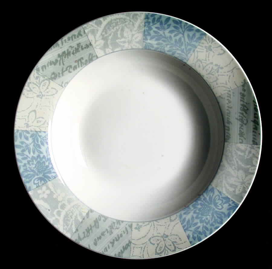 Interlude Rim Soup Bowl by Sakura-1