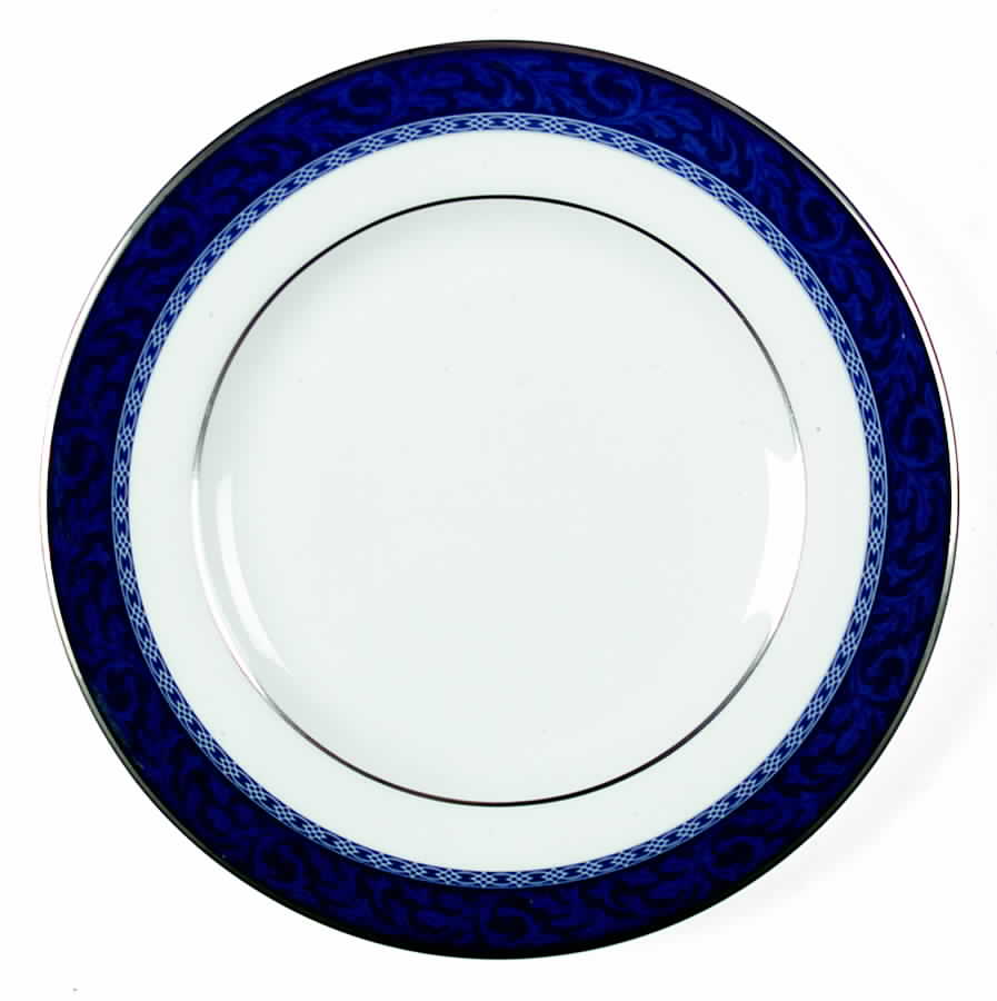 Hampton Bread & Butter Plate by St. Michael (RD)-1