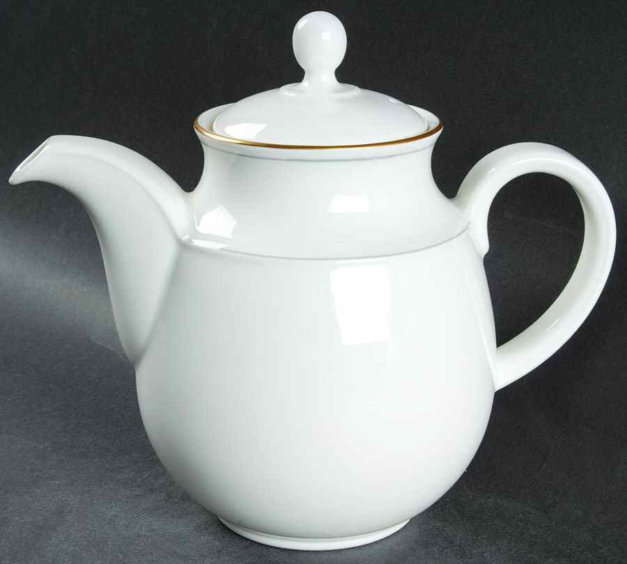 Lumiere Coffee Pot & Lid by St. Michael (RD)-1