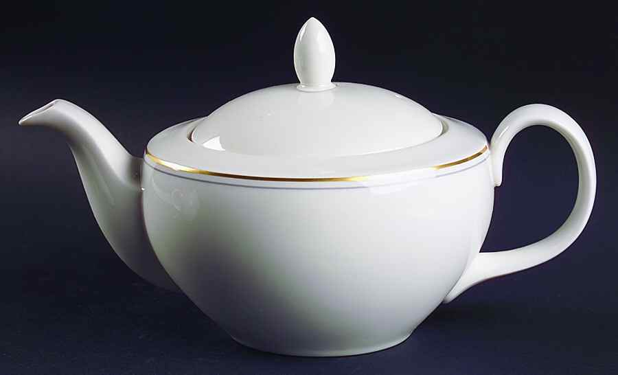 Lumiere Teapot & Lid by St. Michael (RD)-1