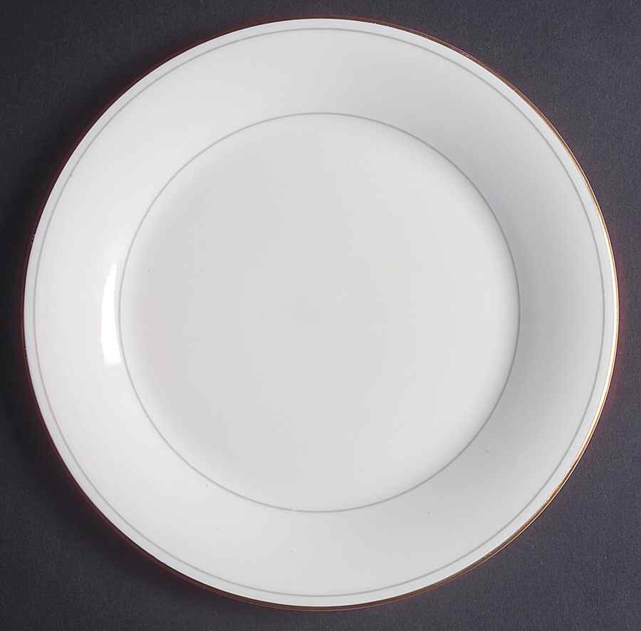 Lumiere Salad Plate by St. Michael (RD)-1