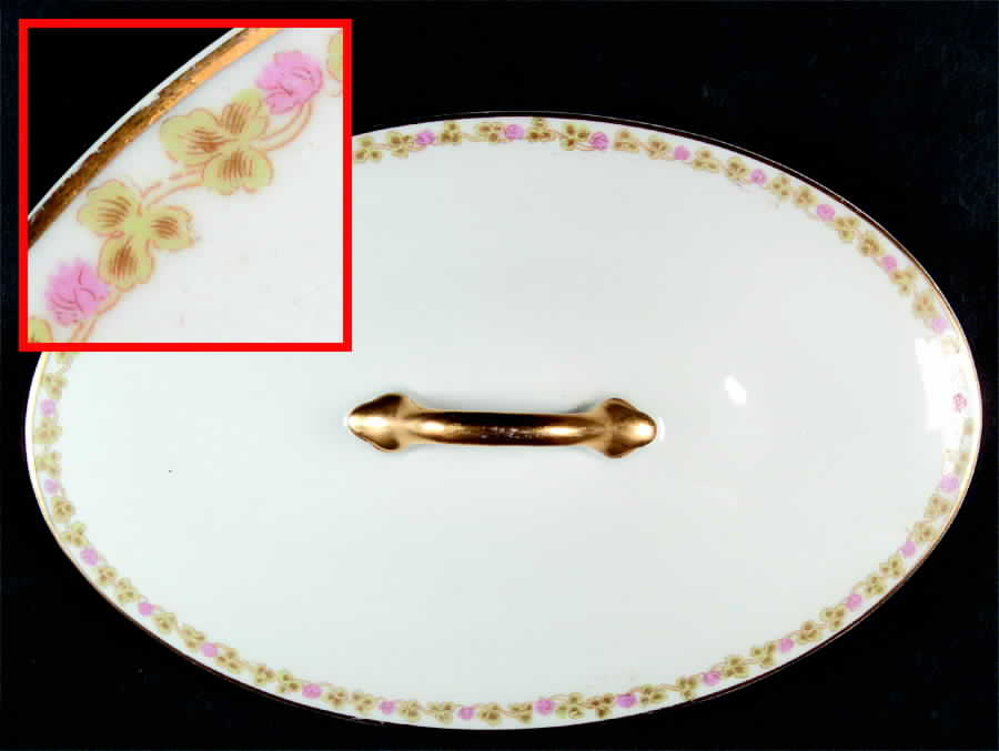 Sy493 Lid for Oval Vegetable by Syracuse-1