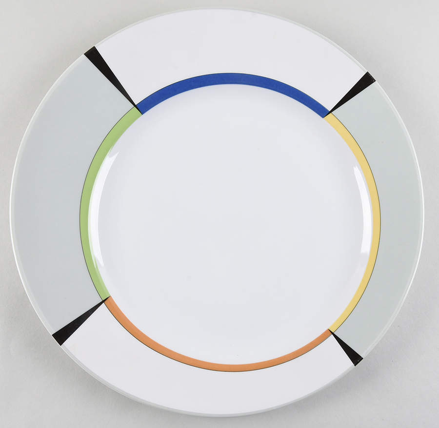 Quattro 13" Chop Plate (Round Platter) by Studio Nova-1