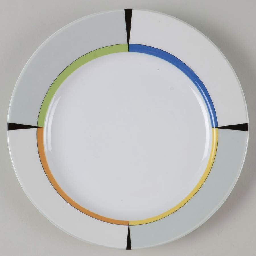Quattro Salad Plate by Studio Nova-1