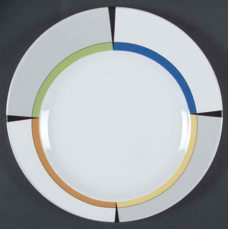 Quattro Dinner Plate by Studio Nova-1