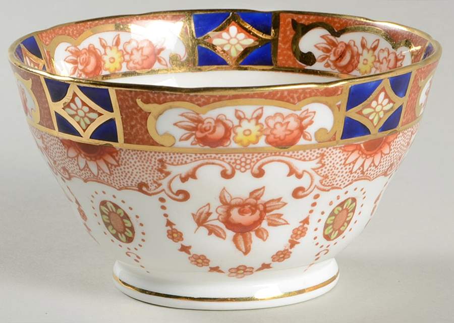 Spe12 Open Sugar Bowl by Spencer Stevenson -1