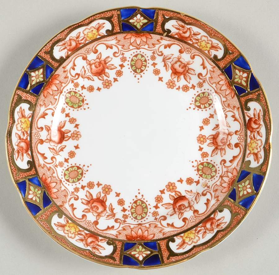 Spe12 Bread & Butter Plate by Spencer Stevenson -1