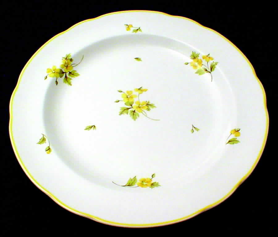 Sp329 Dinner Plate by Spode-1