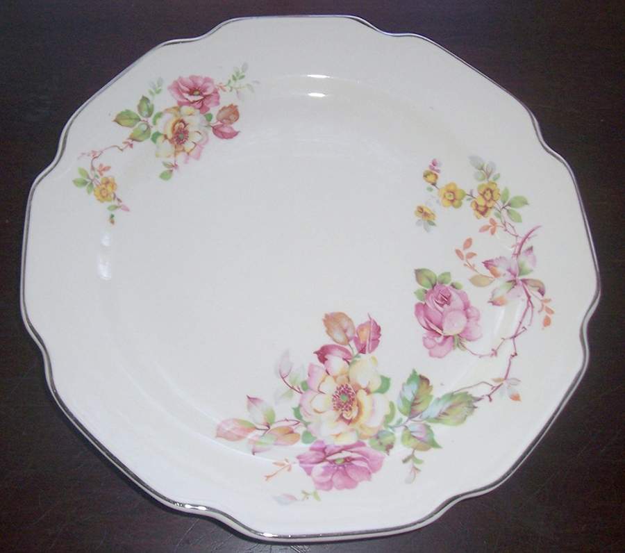Stt259 Luncheon Plate by Stetson-1