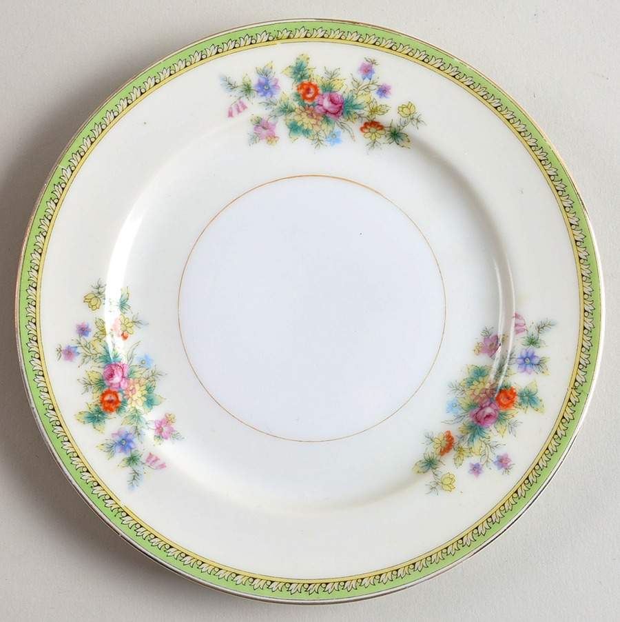 SUJ3 Bread & Butter Plate by Supreme (Japan)-1