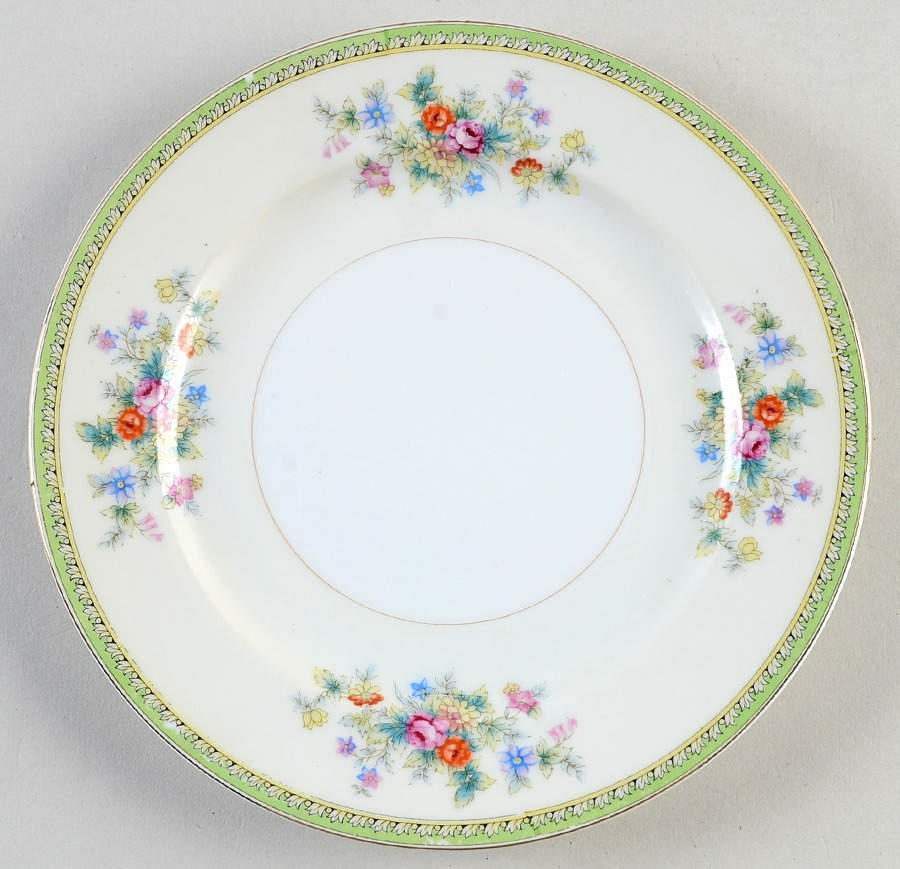 SUJ3 Salad Plate by Supreme (Japan)-1