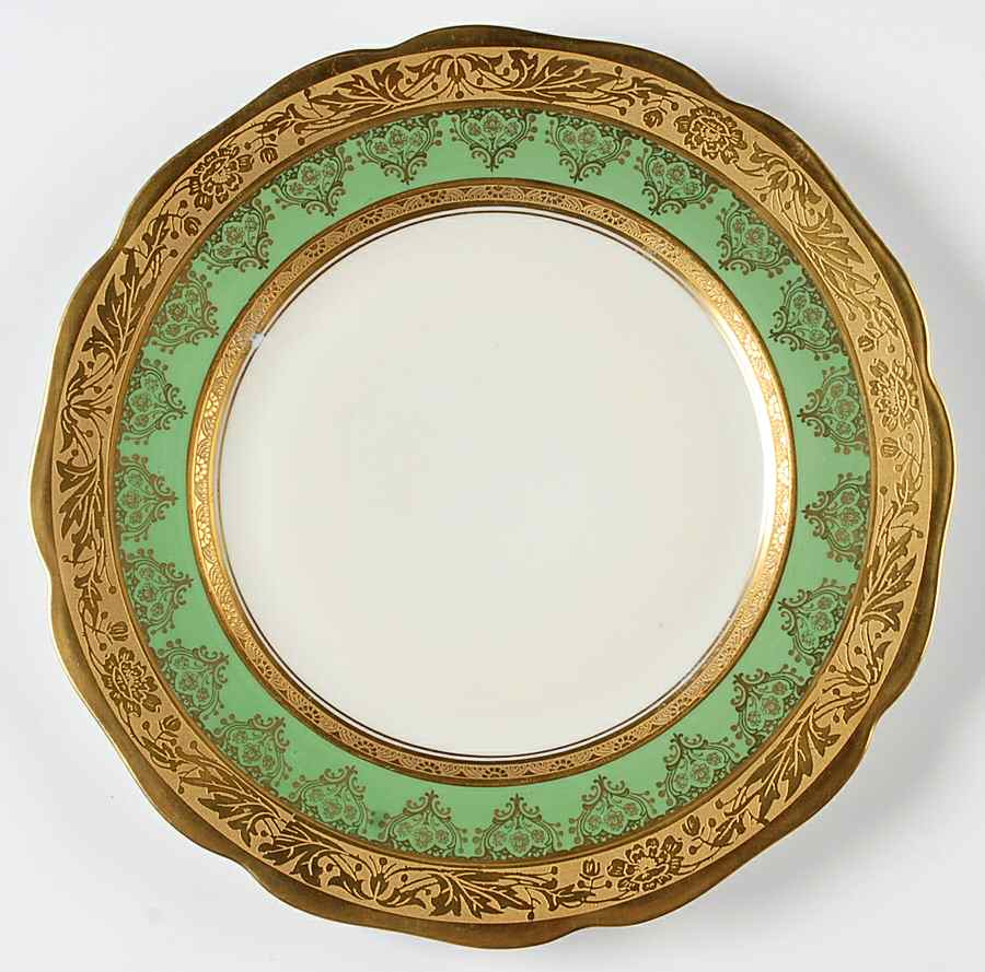 HCZ259 Dinner Plate by Haas-Czjzek Coronado-1