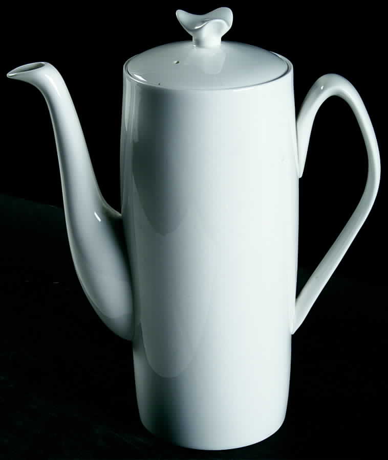 Royal College Coffee Pot & Lid by Spode-1