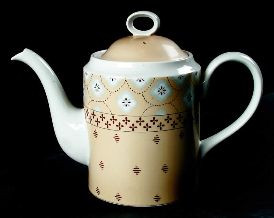 Sumatra Coffee Pot & Lid by Sigma-1