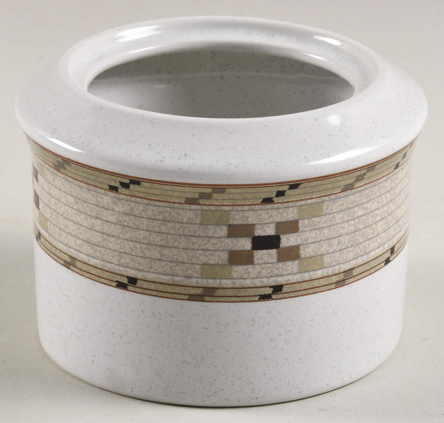 Bandelara Sugar Bowl No Lid by Studio Nova-1