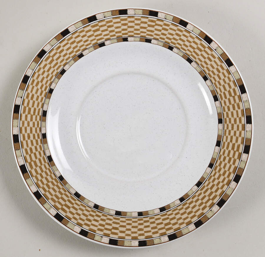 Bandelara Saucer by Studio Nova-1