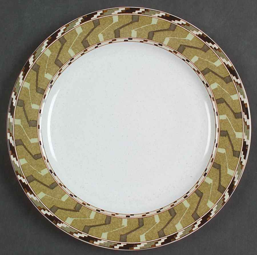 Bandelara Salad Plate by Studio Nova-1