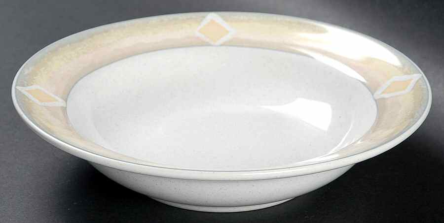 Barcelona Rim Fruit/Dessert (Sauce) Bowl by Studio Nova-1