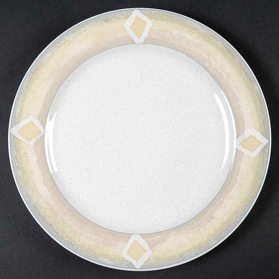 Barcelona Salad Plate by Studio Nova-1