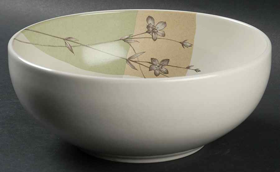Beginnings 9" Round Vegetable Bowl by Studio Nova-1
