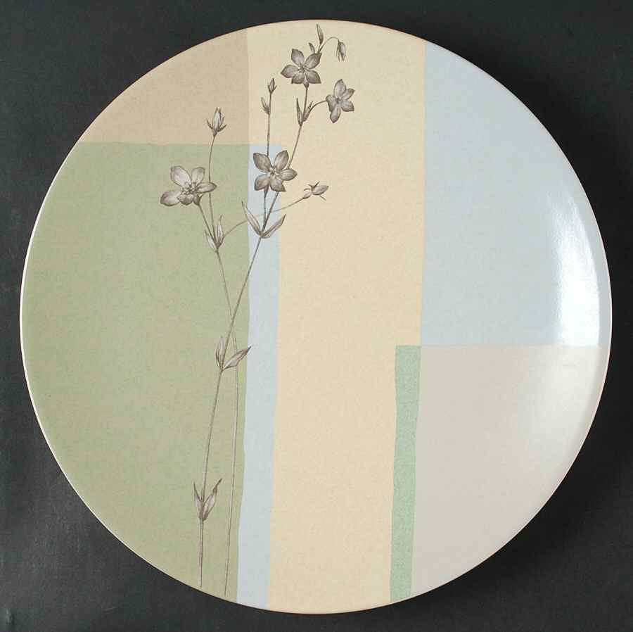 Beginnings 12" Chop Plate (Round Platter) by Studio Nova-1