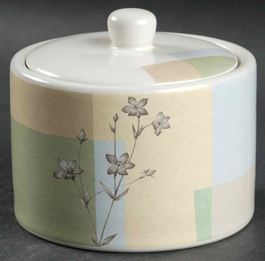 Beginnings Sugar Bowl & Lid by Studio Nova-1