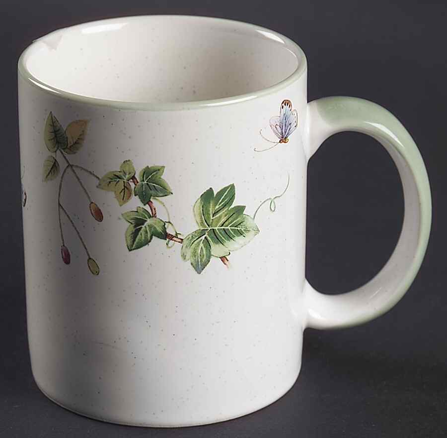 Botanical Splendor Mug by Studio Nova-1