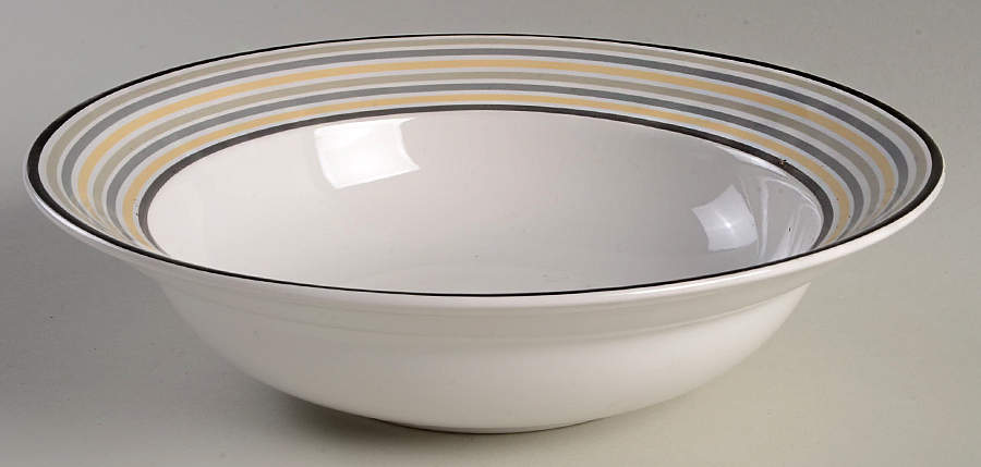 Cosmic 10" Round Vegetable Bowl by Studio Nova-1