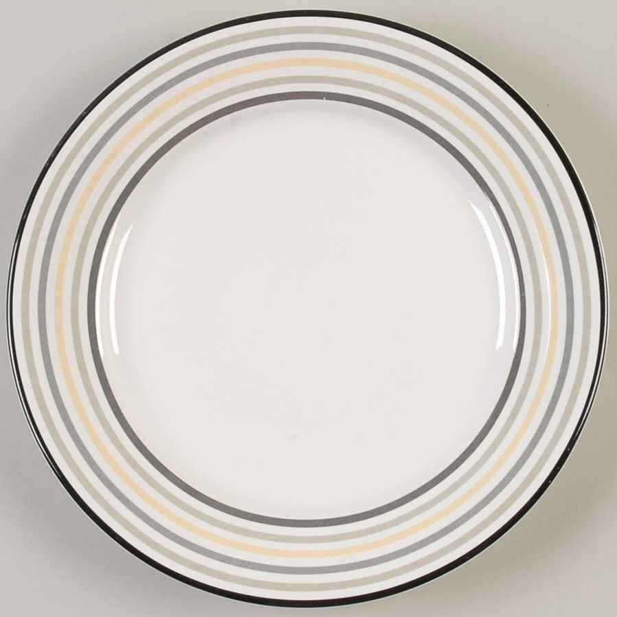 Cosmic Salad Plate by Studio Nova-1