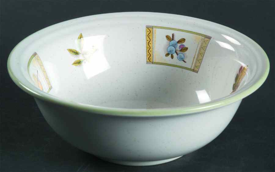 Country Song Fruit/Dessert (Sauce) Bowl by Studio Nova-1